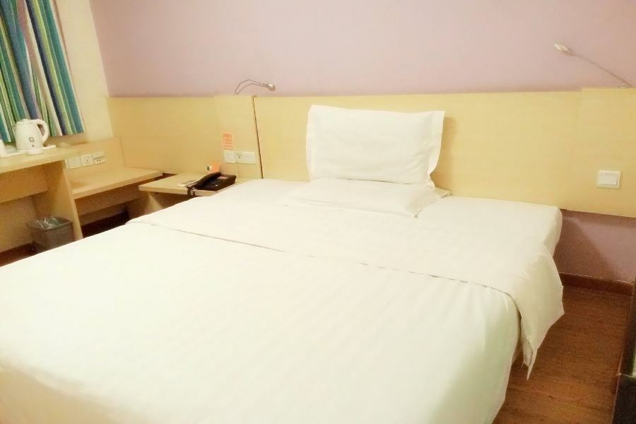 7Days Inn Beijing Miyun Gulou Street County Government Exterior photo